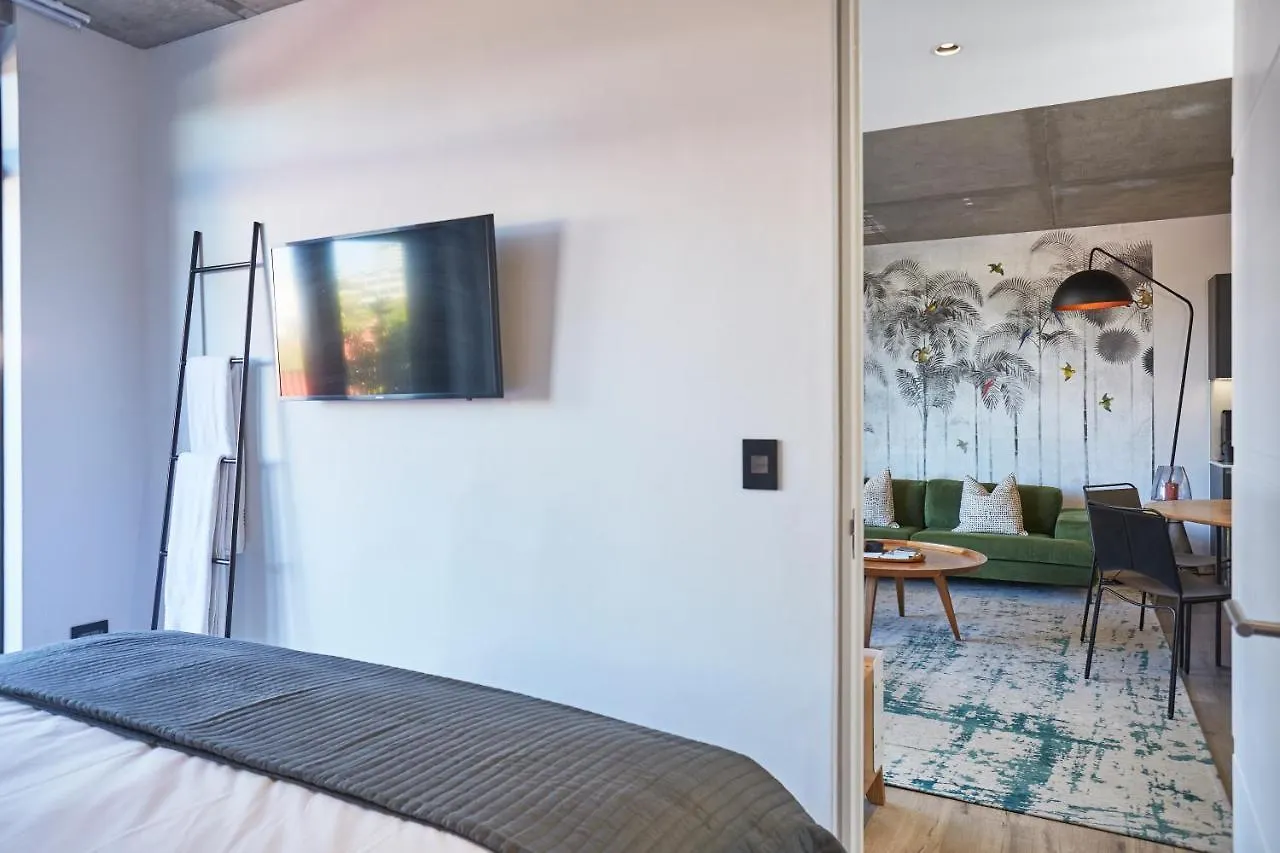 Appartement Opulent Living The Signature De Waterkant Le Cap