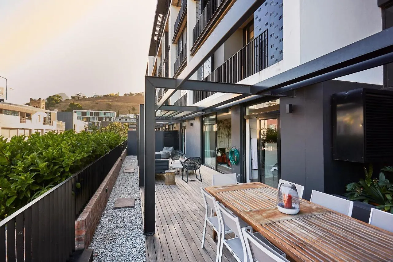 Opulent Living The Signature De Waterkant Le Cap Appartement