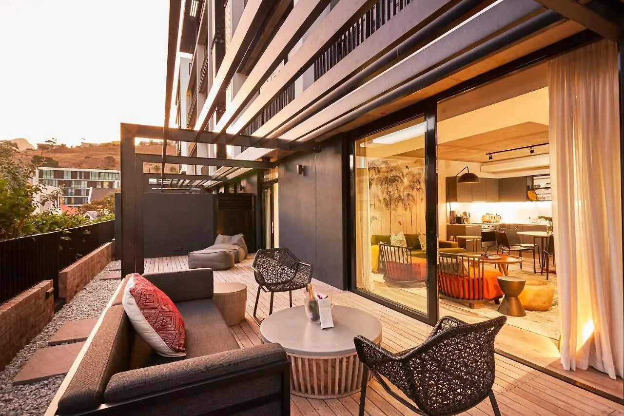 Appartement Opulent Living The Signature De Waterkant Le Cap