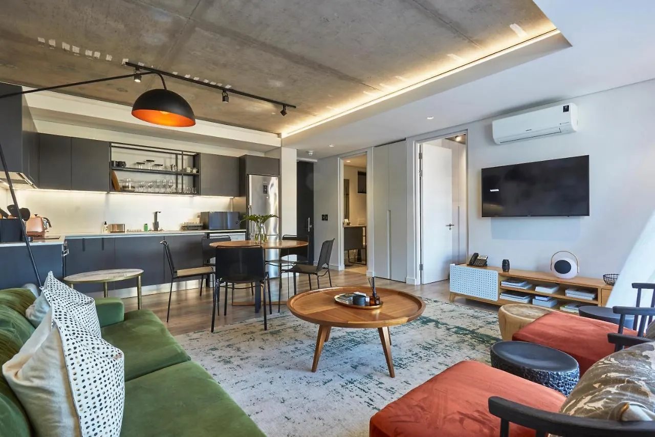 Appartement Opulent Living The Signature De Waterkant Le Cap