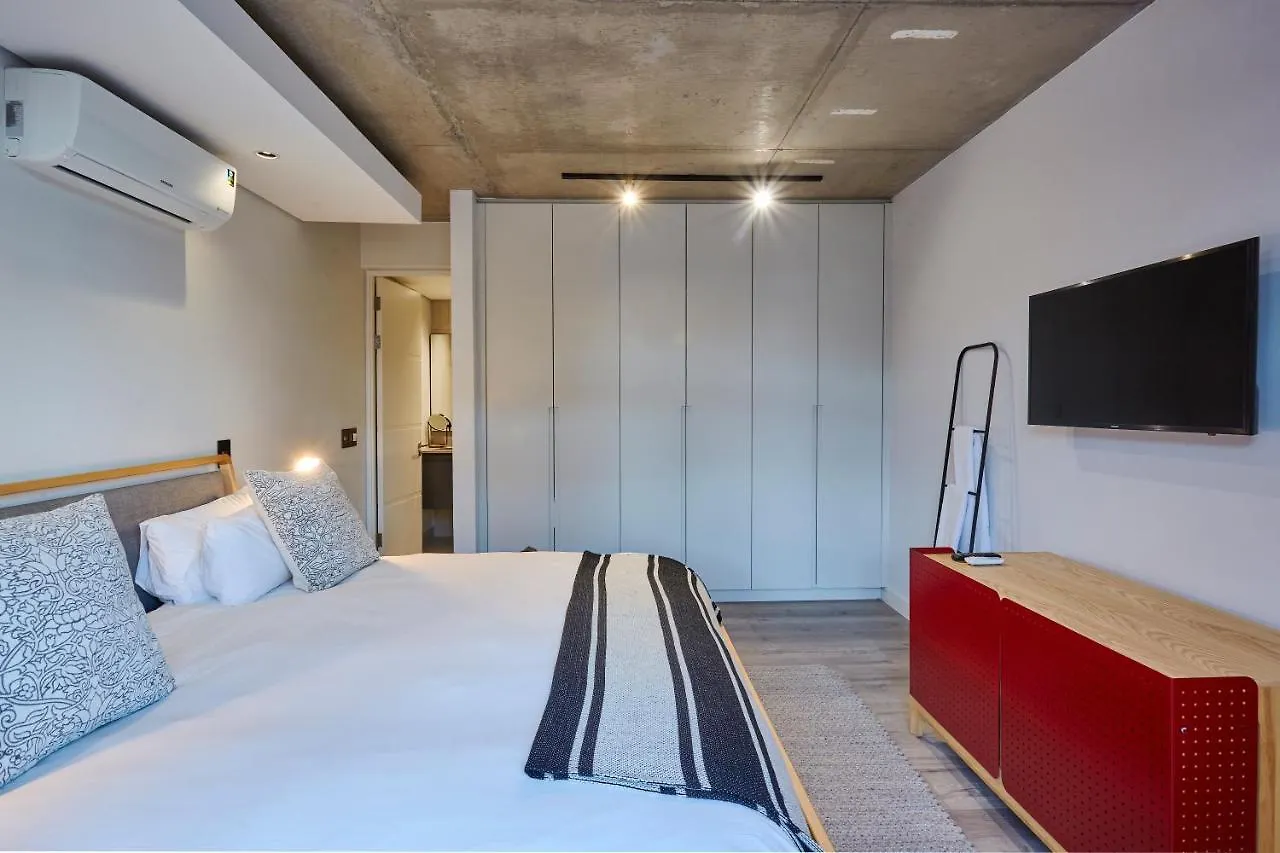 Opulent Living The Signature De Waterkant Le Cap Afrique du Sud